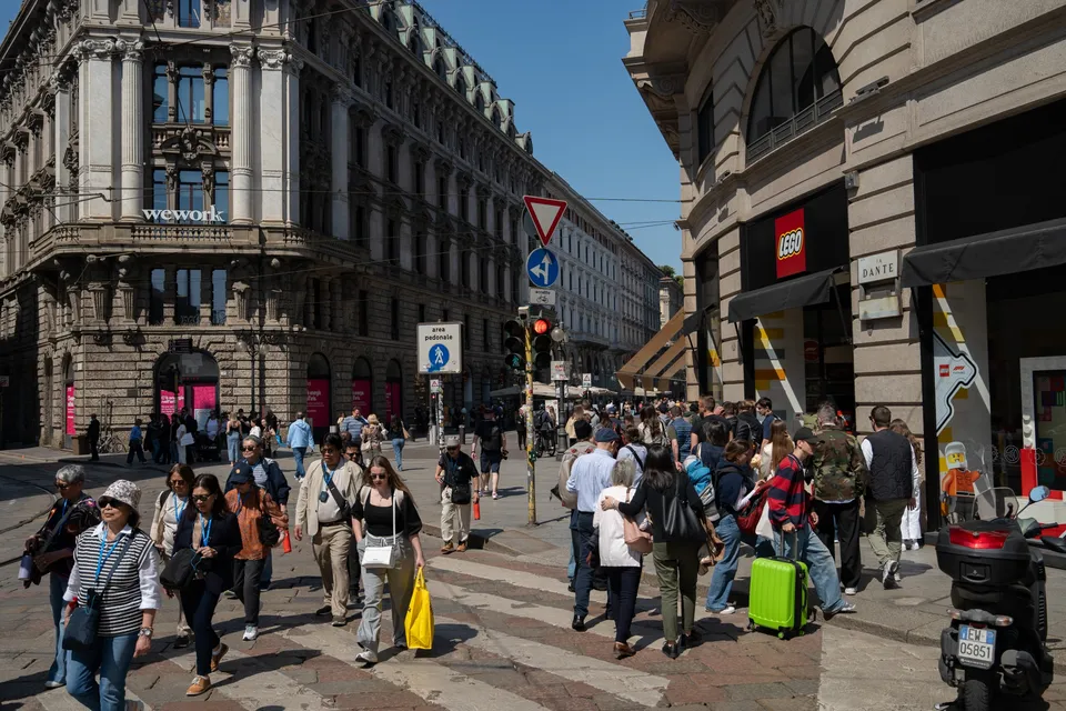 Inflasi Italia Secara Tak Terduga Tetap Stabil di Bawah Target 2% ECB